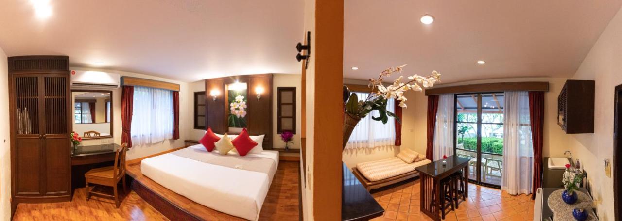 Aochalong Villa Resort & Spa - Sha Plus Phuket Luaran gambar