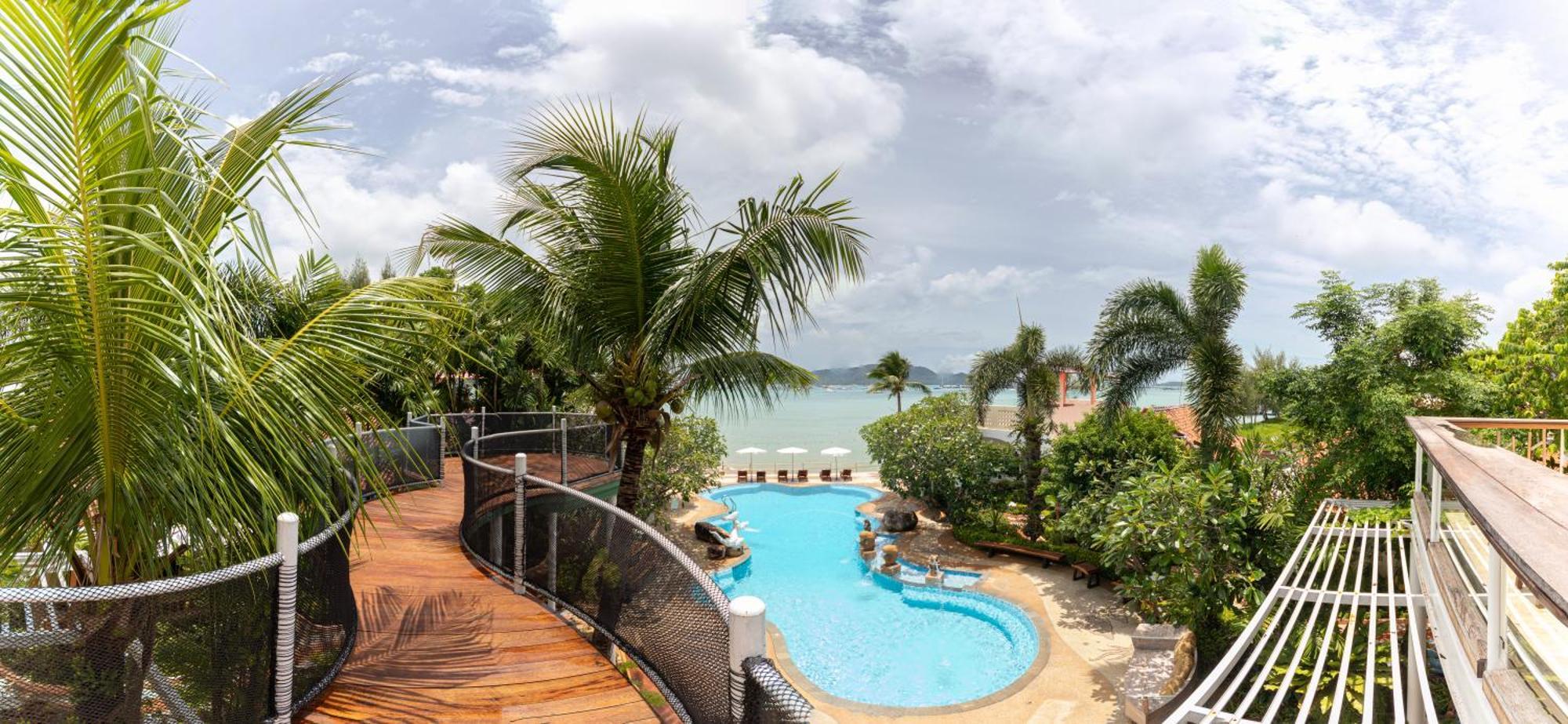 Aochalong Villa Resort & Spa - Sha Plus Phuket Luaran gambar